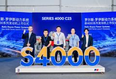 玉柴安特优mtu 4000系列矿用发动机上市