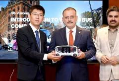 每10辆客车中8辆是宇通！宇通在巴基斯坦交出亮眼答卷