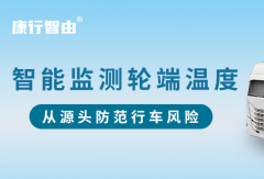 康行智由 | 智能监测轮端温度