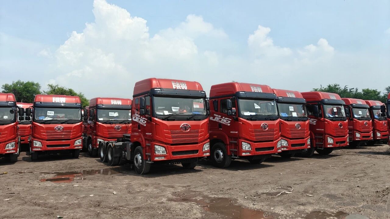 中国芯驰骋五大洲！解放动力一季度海外销量逆势飙升