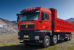 举重若轻，智勇双全：汕德卡新能源自卸车树立工程基建运输新标杆