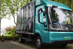 智领齐鲁 高效城配｜欧马可Z亮相山东品鉴巡展，赋能鲁派城配提质增效