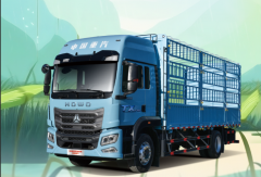 抢鲜争分秒，豪沃TX实力护航好