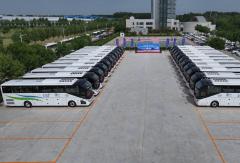 技术+场景双轮驱动！中通H系引领高端旅运新范式