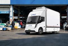 江淮1卡坤鹏ET9这五个“首创技术”，才是真硬核！