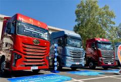 燃气重卡销量首超柴油车！柴油车失守，未来成定局？