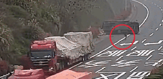 这两位货车司机，各奖1万！