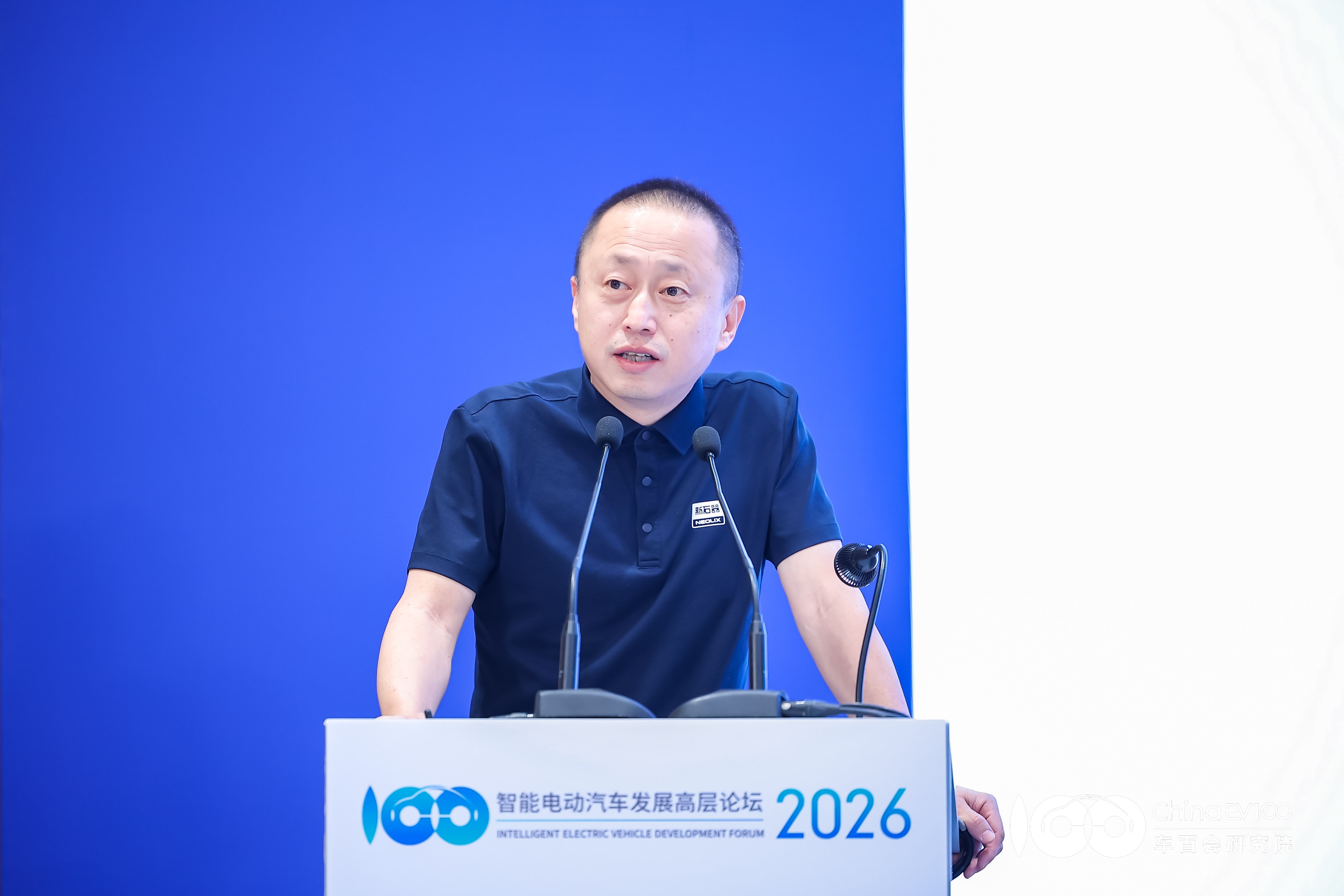 新石器创始人余恩源：中东是中国无人车出海的最佳桥头堡