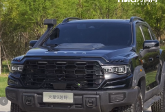 #火星混动皮卡抢先看！#距火星皮卡PHEV新品上市·倒计时1天！