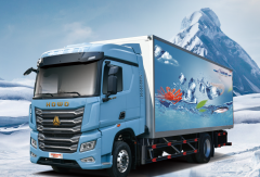 一车锁鲜，一路开挂：豪沃TS冷藏车 为冷链运输而生