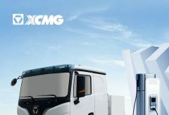 焕新启程，徐工448度叠层电池标载版牵引车高效创富