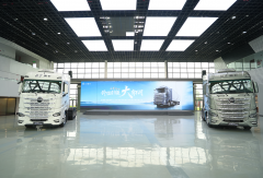 品质铸基 价值致远！北京重卡追梦Pro震撼上市