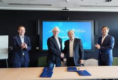 DELIVAN携手牛津大学，开启商用车零碳与智能技术创新新征程