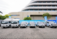 奇瑞商用车4月销量过万！出口暴增323.3%