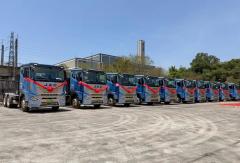 “跨”越不止，“7”启新程——江淮跨越X7批量交付