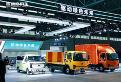 奇瑞商用车4月销量破万辆！40%高增长背后，有何原因？