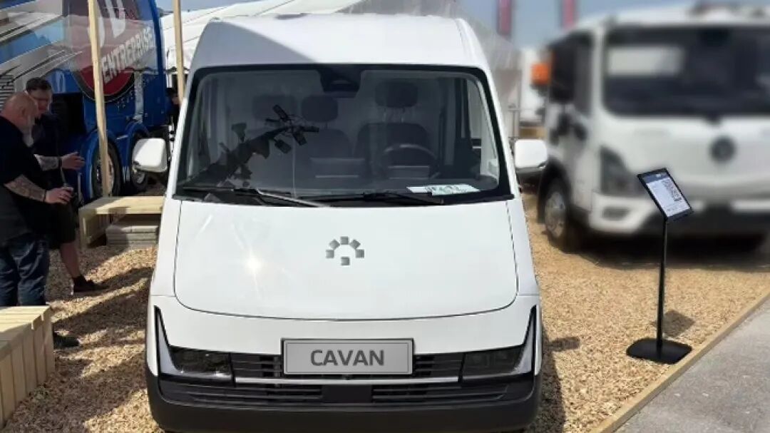 福田卡文携CAVAN C1亮相2026德国IFAT，以绿色智能解决方案深得海外市场认可