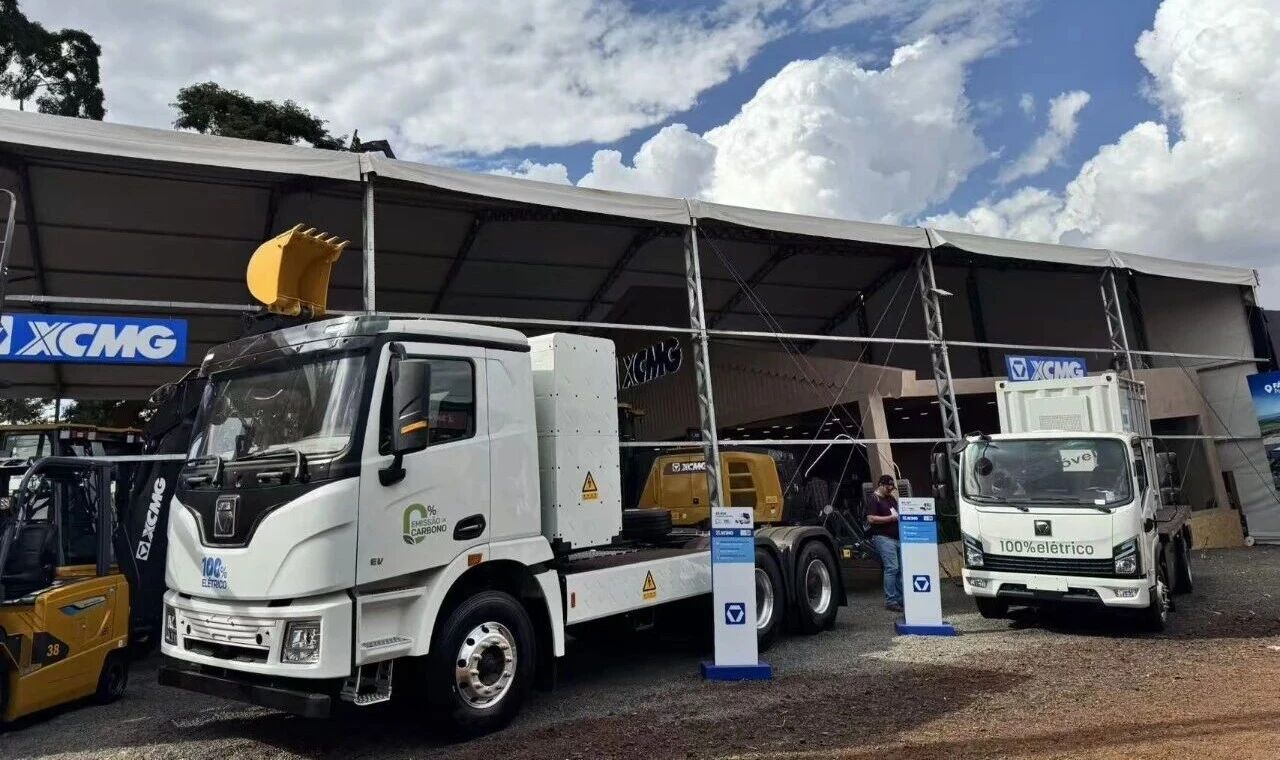 亮相Agrishow 2026！徐工新能源商用车圈粉拉美