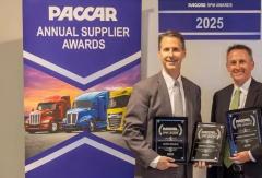 康迈荣获 PACCAR 2025年SPM领导级荣誉