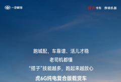 虎6G纯电的N种技能