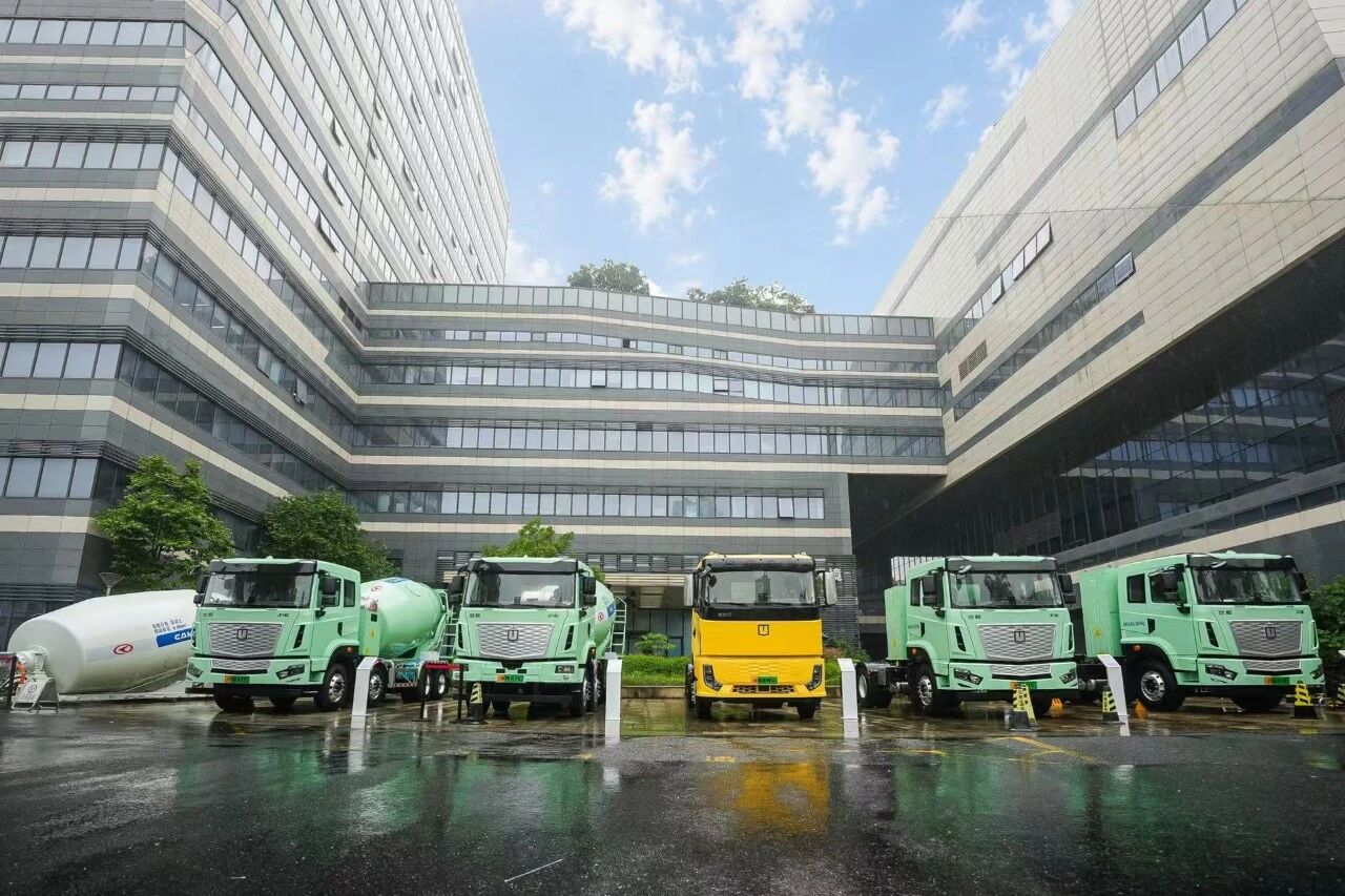 砼守浙片蓝天！远程重磅推出零碳商砼一站式解决方案