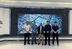 实力出圈！罗马尼亚大客户到访法士特 现场签约 360 台智行 AMT