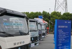 中国重汽&潍柴动力发布全新一代高端轻卡动力
