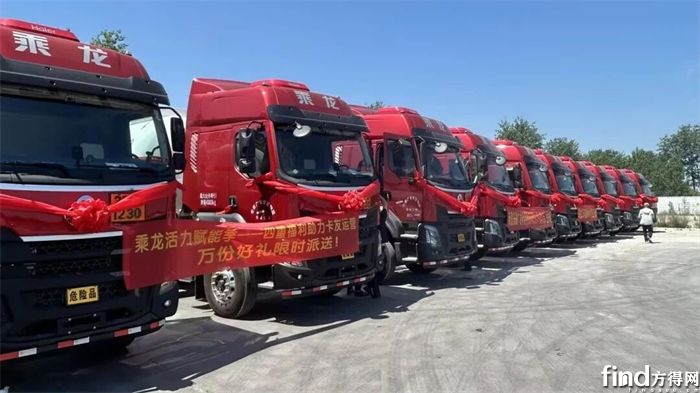 乘龙