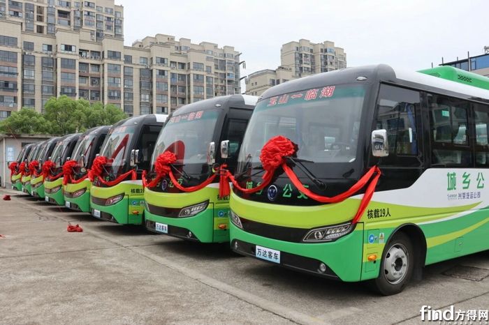 奇瑞万达客车