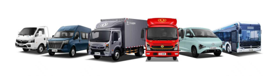 东风OpenVAN无人物流车品牌6月6日襄阳全球首发