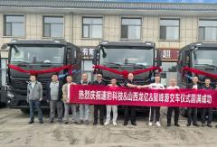 扩大复购+连续交付 速豹黑金刚驶入规模化交付快车道