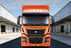 汕德卡G7H载货车|高效赢赚618，这事TA“熟门熟路”！