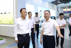 玉柴与浪潮集团签订战略合作协议