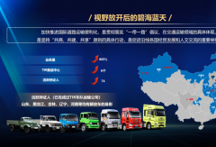 为TIR而生：解放J7平台打造跨境运输“三剑客”