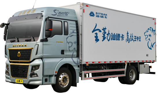 同样的路、同样的货，一年油费差3万？ 汕德卡G7H引领快递快运降本新趋势