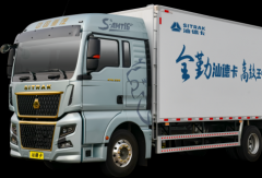 同样的路、同样的货，一年油费差3万？ 汕德卡G7H引领快递快运降本新趋势