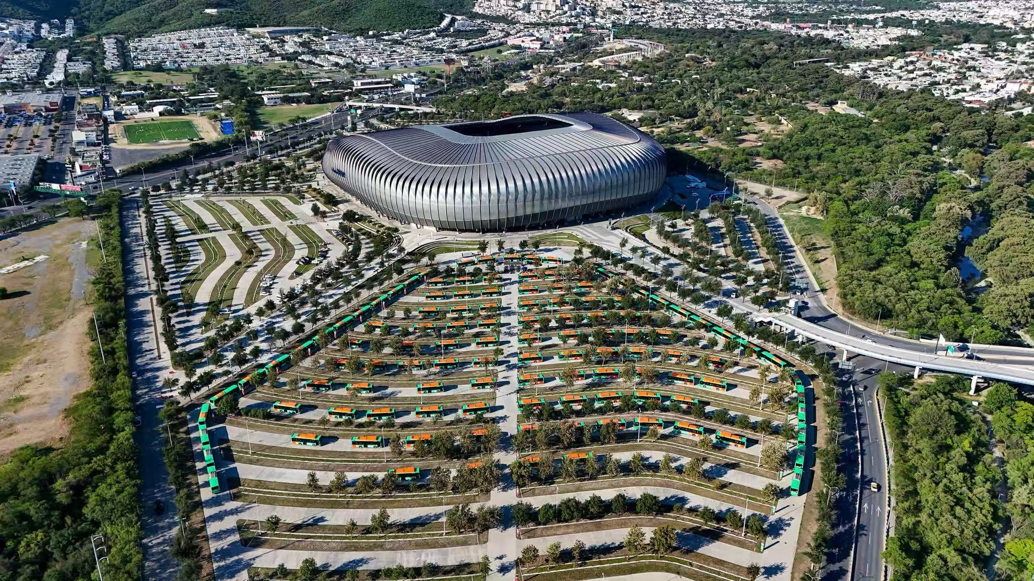 绿色运力奔赴国际赛场 远程星际客车彰显中国客车力量