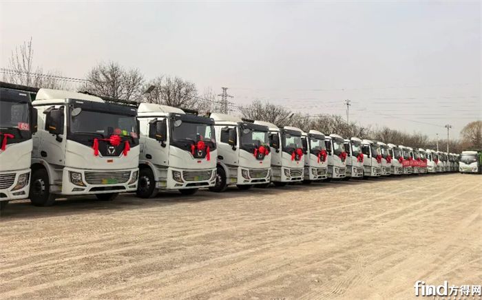 新能源牵引车5月暴增103%！徐工第一 三一/重汽翻倍 远程大涨238%