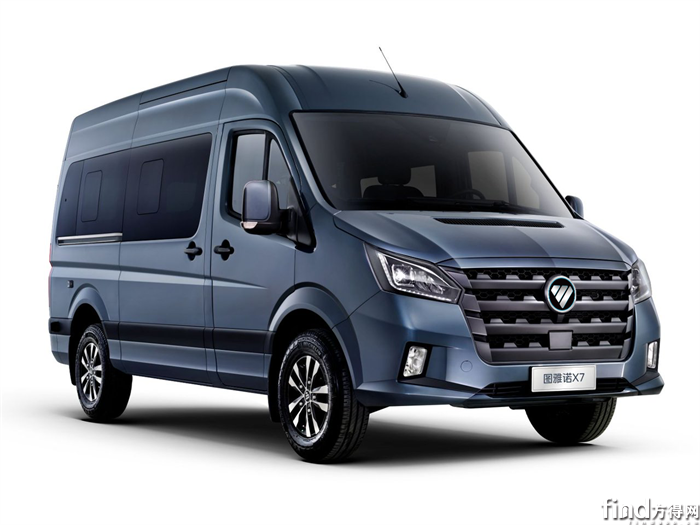 图雅诺X7 EV