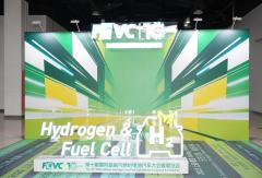 加氢15分钟跑超1000公里！福田卡文神舟携航天级液氢系统亮相FCVC