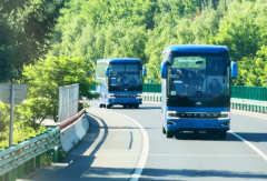 横跨中国八千里！宇通天域S12将批量投运“一带一路”跨国专线