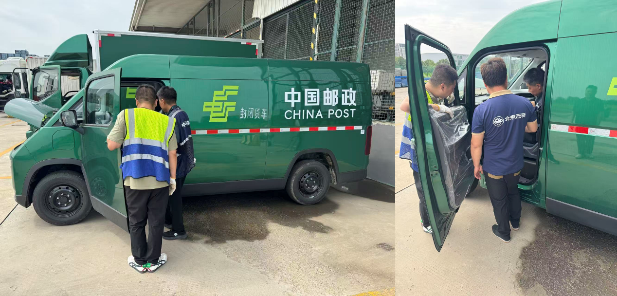 618购物节背后的“护城河”：福田图雅诺专属上门服务硬核护航快递战场