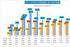 5月新能源小微卡增56% ！远程稳第一 菱势领涨238% 比亚迪上前十