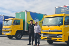 李胜赴巴西开展市场调研，推动解放卡车加速本土化落地