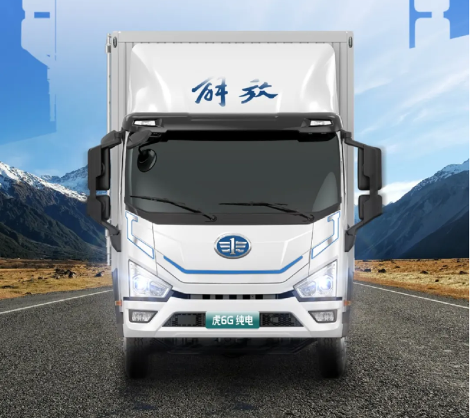 虎6G纯电已就位：Go，购，够！