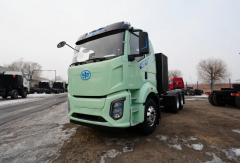 新能源重卡赛道拥挤，J6G Pro如何靠“不妥协”突围？