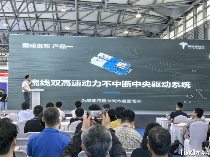 能耗再降6%-10%，特百佳扁线双电机如何应对160万辆新赛道？