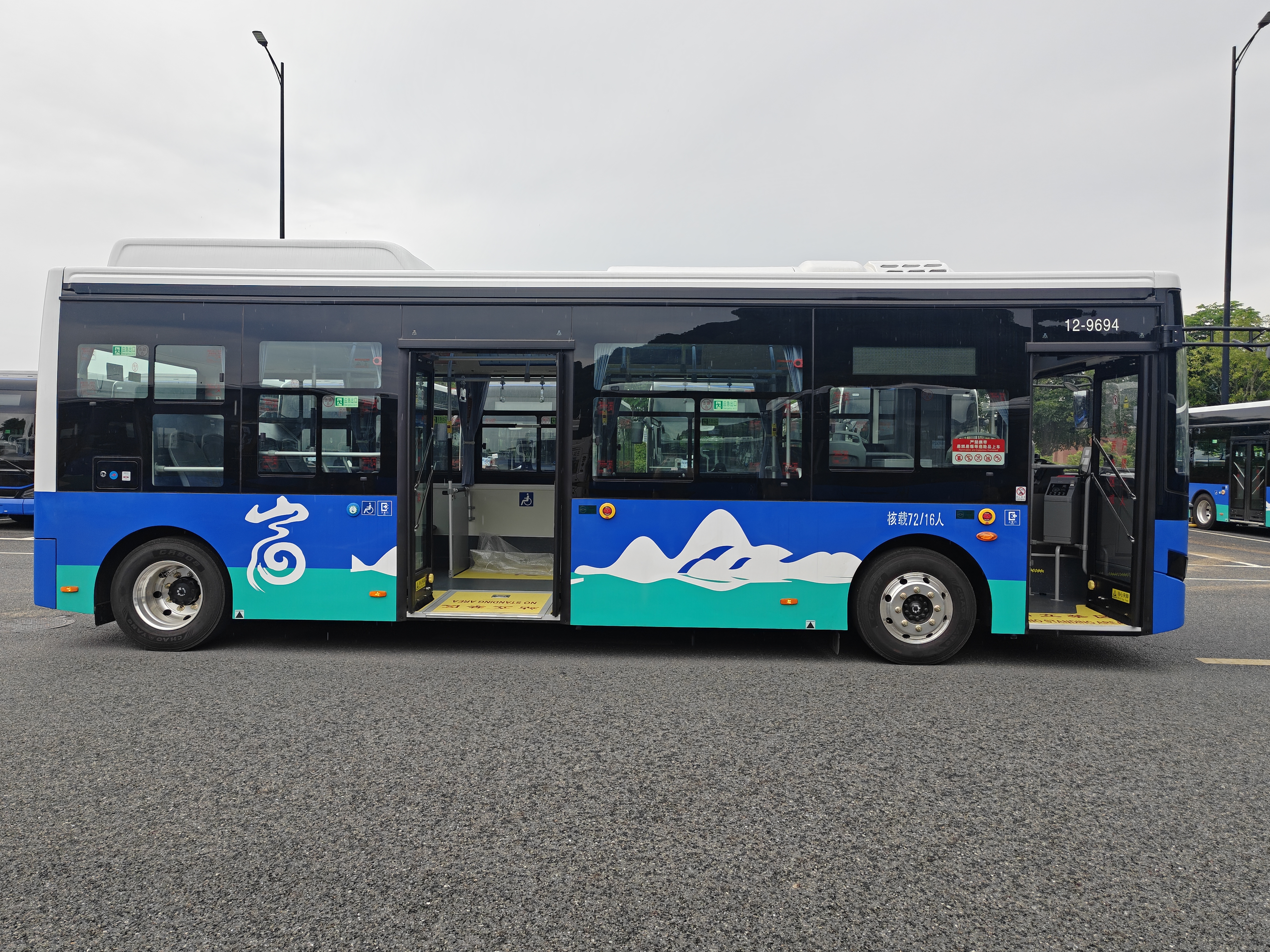 2、C8E单车