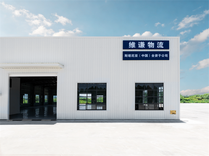 斯堪尼亚中国客户交付中心正式启用 传奇V8 660S登陆中国