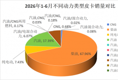 6月皮卡榜单洗牌！雷达涨64%进四强 奇瑞进前十 长城跌了？